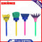 4pcs Rotate Sponge Brush DIY Color Draw Brush Painting Supplies for Ki