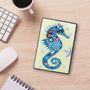Diamond Painting 50 Pages A5 Notebook DIY Sketchbook Drawing Diary Book Craft