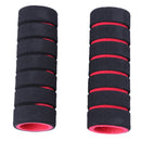 1 Pair Mountain Bike Bicycle Handle Bar Sponge Grip Cover Handlebar Grips S