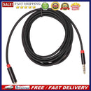 3.5mm Jack AUX Cable for Headphone Speaker Male to Female Audio Extension Cord