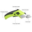Cardboard Cordless Shears Box Cutter Electric Fabric Scissors Electric Shears