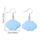 Girls Gifts Punk Jewelry Cute Sweet Earrings Jewelry Drop Earrings Friends Gift
