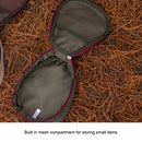 Outdoor Camping Plate Bowl Storage Bag Carry Organizer for Hiking Travel Picn