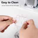 Pad Self Adhesive Door Handle Bumper Doorstop Door Stopper Wall Protector