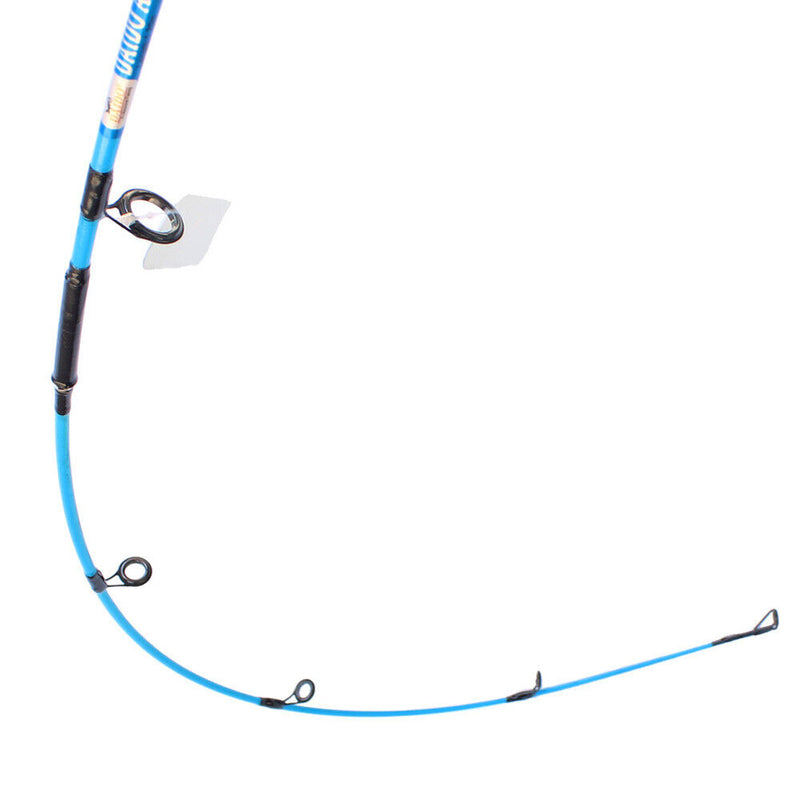 1.2M Portable Fiber Reinforced Plastic Bait Rod Super Large Bearing Telescope