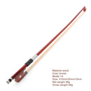 Acoustic Violin Bow Fiddle for Student Beginner Violin Accessories (1/4) Newly