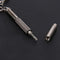 10pcs 3 in 1 Multifunctional Glasses Screwdriver Repair Kit Hand Tools Newly