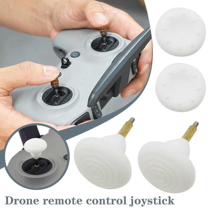 2x Drone Remote Control Joystick Thumb Rocker Stick Protector For Mini 3 Pro`