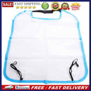 Kids Car Auto Seat Back Protector Cover For Children Kick Mat Mud Blue