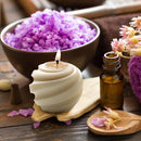 DIY Homemade Geometric Simple Aromatherapy Candle Mould Home Crafts Making Tools