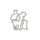 Metal Die Mold Stamp for Christmas DIY Scrapbooking Paper Card Embossing Cr