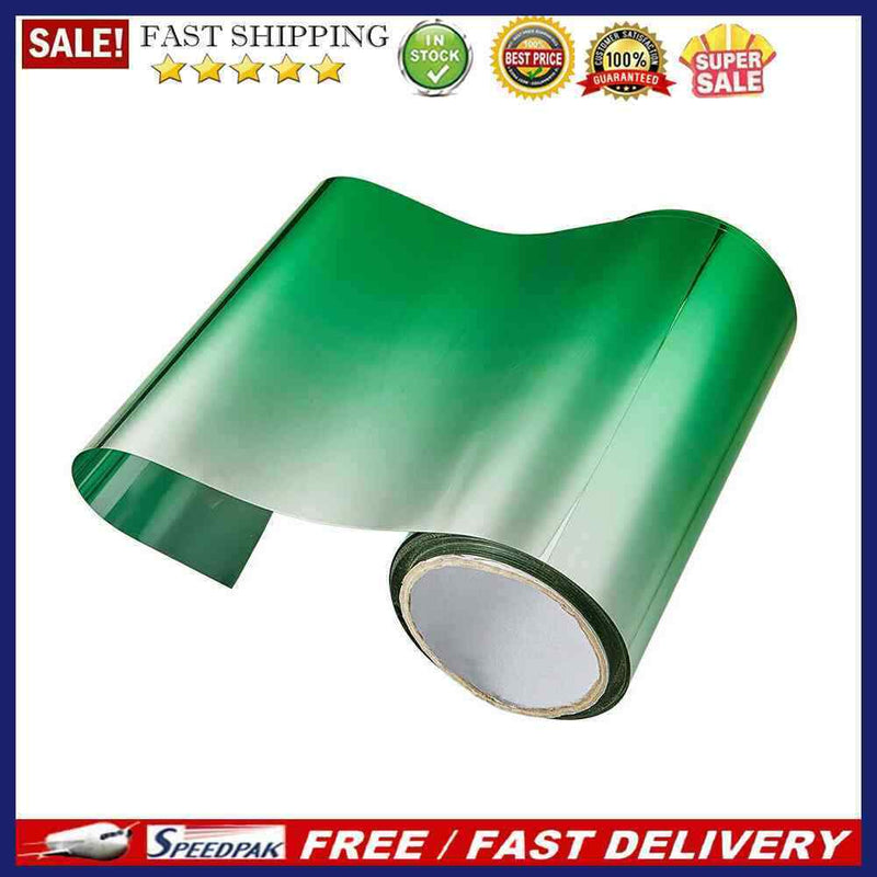 D-1003 Car Front Windshield Shade Film 135x20cm Heat Insulation PVC Tint Film