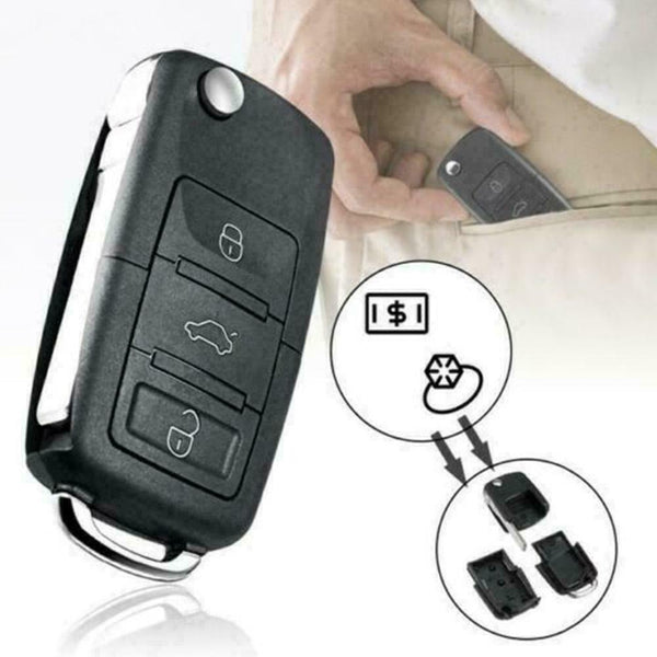 Waterproof Stash Car Key Safe Compartment Container Best Secret Best Hollow