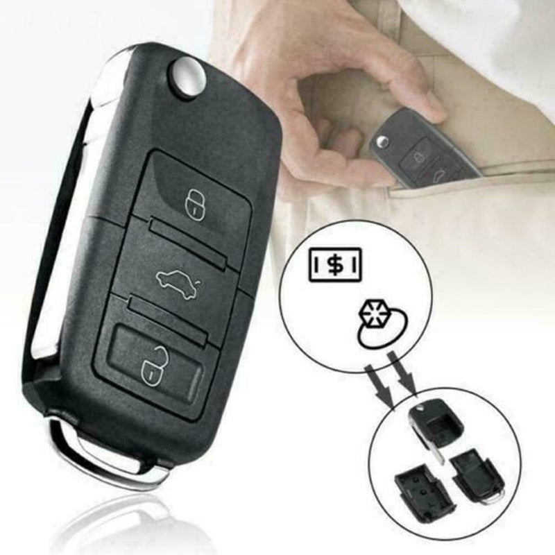 Waterproof Stash Car Key Safe Compartment Container Best Secret Best Hollow