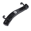 Adjustable Violin Shoulder Rest Plastic Padded for 3/4 4/4 Size Violin Newly