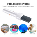 Pumice Pool Cleaning Head - Cleaning Supply for Tiles and Hard Water Stains