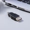 Hillrong 2pcs Mini USB 5P Male to USB Female Transfer Data OTG Adapter K