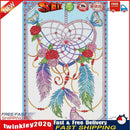 Diamond Painted 5D DIY Love Dream Catcher Partial Special Rhinestone Set Newly