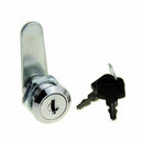 20mm Cam Lock+2 Keys For Door Cabinet Mailbox Post E7V2 Lock Box Drawer X9W5