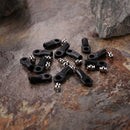12pcs Wear Resisting Ball Joints 5347 Tie Rod Ends for TRAXXAS 1/10 E-REVO