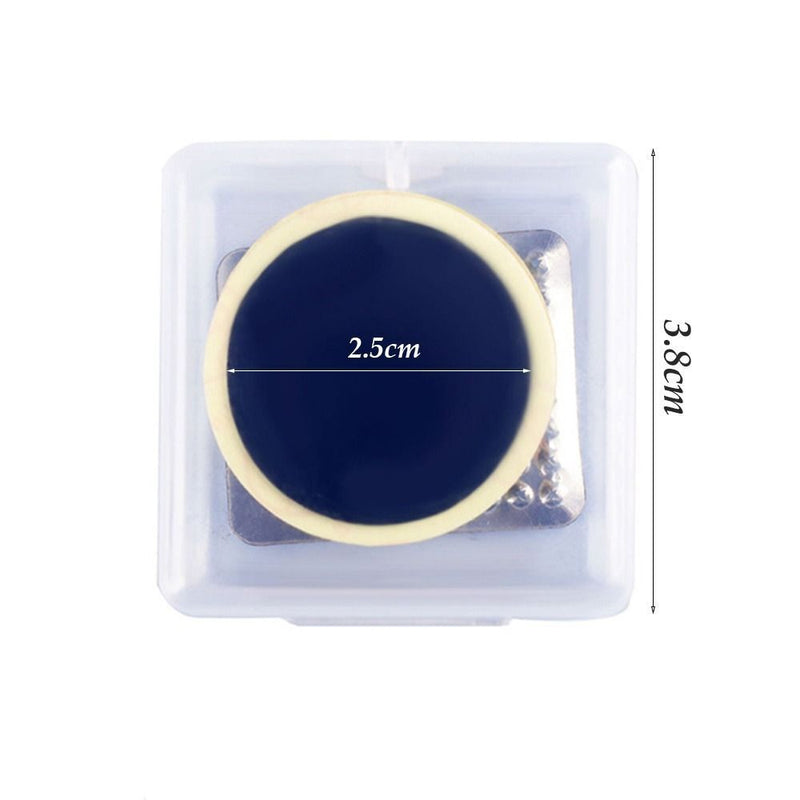 Drying Puncture Fast Repair Bicycle Fix Tools Bike Tyre Inner Tire Patches