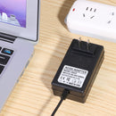 8.4V 2A 18650 Lithium Battery Charger DC5.5mm Power Adapter Charger (US) Newly