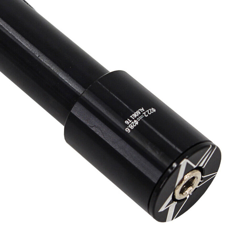 Quill to Ahead Bike Handlebar Stem Adapter 22.2mm to 28.6mm 1 1/8 inch Newly