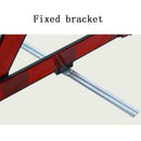 Car Breakdown Triangle Red Reflective Hazard Tripod Stop F4T5 Sign I4X7