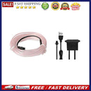 3/5m Car Interior EL Wiring LED Strip Lamp for Auto Party Atmosphere Lighting