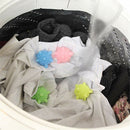 Reusable Dryer Fresh Laundry Laundry Balls Decontamination Washing Anti-Winding