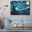 5D Full Drill Diamond Painting Starry Sky Mosaic Kit Rhinestone Bead Art
