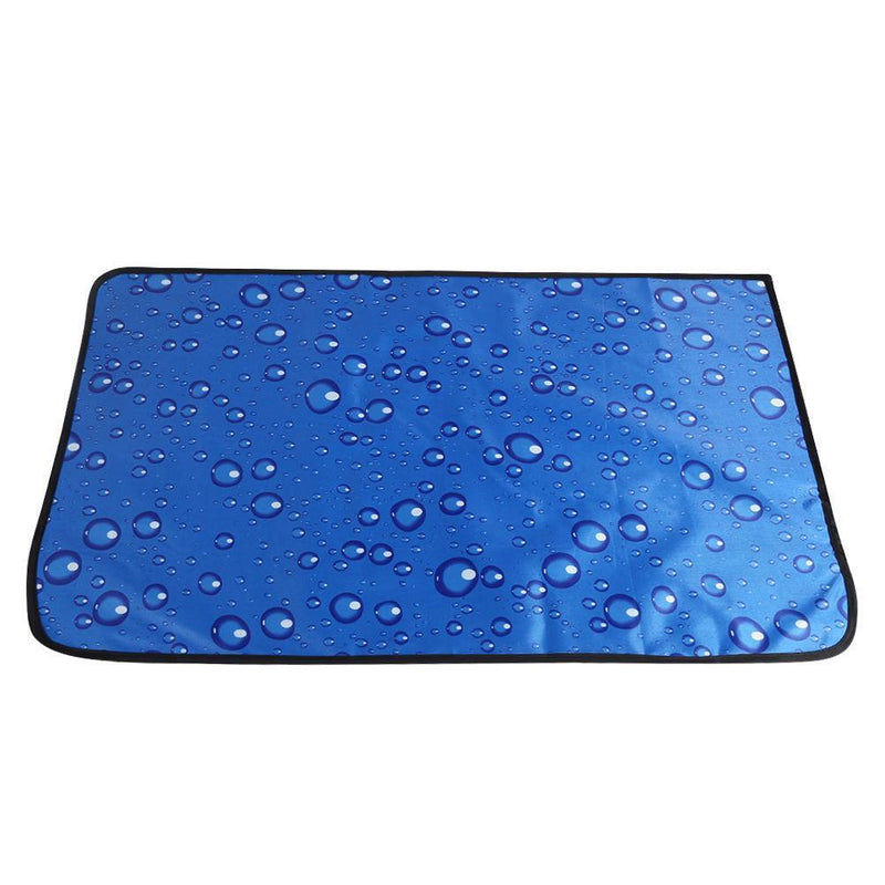 Car Sun Shade Magnetic UV Protection Curtain Side Window Sun Visor (Rear) Newly