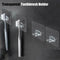 Toothbrush Holder Transparent Travel Stand Tooth Brush Storage FAST Rack A3S3