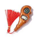 2040S Tassel Digital Prayer Beads Counter LED Compass for Meditation (33) Newly