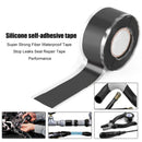 Waterproof Repair Silicone Tapes Self Fusing Sealing Adhesive Protective Tapes