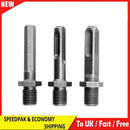 3pcs Firewood Splitter Adapter Rod for Split Cone Drill Bit Split Drilling Tools
