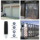 Universal 433MHZ Replacement Garage Door Car Gate Cloning Remote Control Key x 1