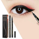 Beauty Black Waterproof Eyeliner Liquid Eye Liner Pen P1R9 Pencil Makeup W3D4