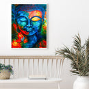 Oil Paint By Numbers Wall Art Posters Picture Craft Home Living Room Art