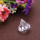 20pcs Acrylic Chandelier Crystal Beads Hanging Pendant Wedding Party Decor