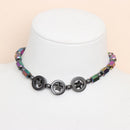 Bracelet Jewelry Gift Magnetic Therapy Anklet Hematite Anklet for Women Men