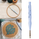 Knitting Needles Tool Weaving Tool Threader Needles Embroidery Needle Pen