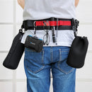 Backpack Riding DSLR Holder Photography Belt Camera Strap Lens Bag Buckle