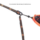 Outdoor Camping Hiking Hammock Straps High Strength Hammocks Hanging Rope B