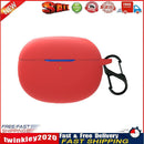 Silicone Cases for Realme Buds Air3 Charging Compartment Protector (Red) Newly