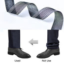 1.2m Self Adhesive Pant Edge Paste Cloth Sewing Trouser Mouth Paste (Black)