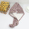 Water Absorbing Dry Hair Turban Microfiber Hair Towel Hair Dry Hat Shower Cap