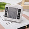 Wireless Digital Audible Alarm Refrigerator Thermometer with 2pcs Sensor