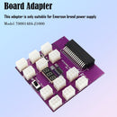 1200W Server PSU Power Supply Breakout Board 12 Port Adapter for BTC Mining