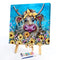 Cow in Bush Oil Paint By Numbers Art Picture DIY Home Decoration Gifts Unfr